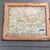 1950s 1950’s Original Impressionist Seascape With Seagulls Painting Worm Wood Vintage Frame For Sale - Image 5 of 5