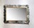 Vintage High End Designer Mirror by Nurre Company. 1940s French/ Italian Modern style. Antiques Mirror Design. Please...