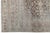 Brown Antique Doroksh Wool Rug With Muted Crimson and Ice Blue Patina 9 X 13 For Sale - Image 8 of 11