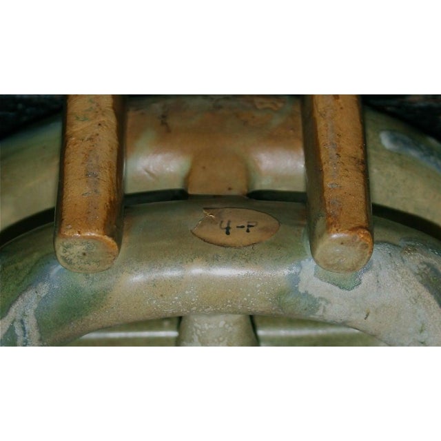 Charles Greber Pottery Candle Holder For Sale In Palm Springs - Image 6 of 6