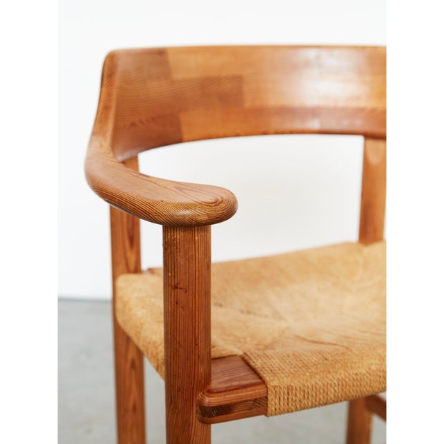 Loveable Chair from Rainer Daumiller & Poultries Pedersen, 1970s, Set of 4 For Sale - Image 14 of 18