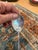 Towle Silversmiths 1920s Jelly Spoon Made by Towle Silversmiths in D’Orleans Pattern Sterling Silver For Sale - Image 4 of 7