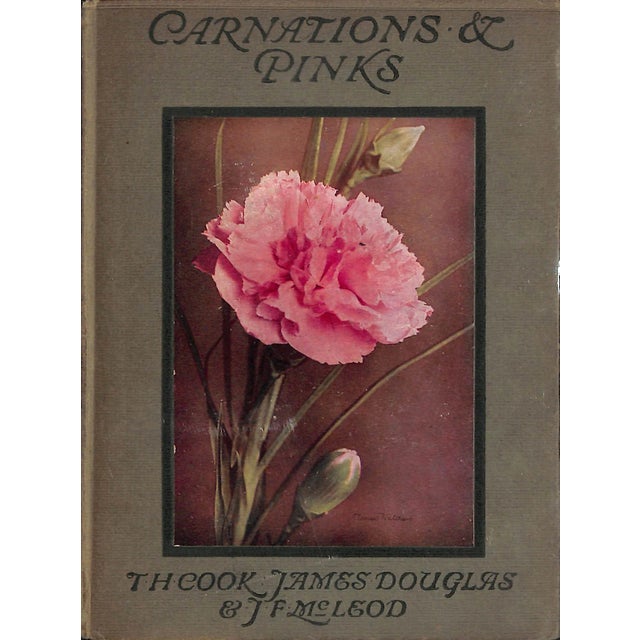 COOK, T.H., DOUGLAS, James, MCLEOD, J.F. [116] pp. T.C. & E.C. Jack 1919 8 3/8" x 6 1/2" w/ eight coloured plates