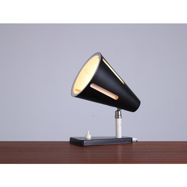 Sun Series Wall Light by H. Th. J. A. Busquet for Hala, 1950s For Sale - Image 11 of 16