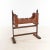 Brown Antique Wooden Cradle, 1800s For Sale - Image 8 of 8