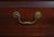 Durham Cherry 2 Door 5 Drawer Lingerie Chest For Sale - Image 11 of 17