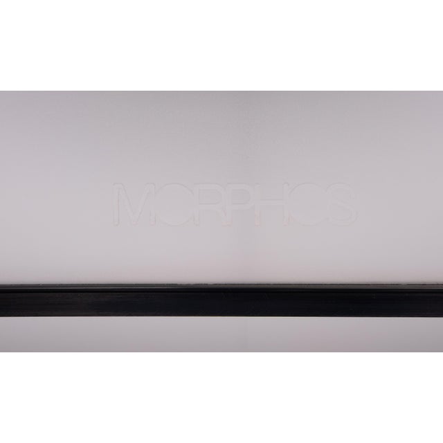 Large Morphos Clock by Kurt B. Delbanco for Acerbis, 1980s For Sale - Image 9 of 11