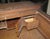 Brown Antique Roll Top Quarter Sawn Oak Wooden Desk For Sale - Image 8 of 15