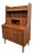 Vintage Danish Secretaire in Teak, 1960s For Sale
