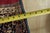 Mashad Rug 9’11” X 13’1” Red Wool Vintage Traditional Hand-Knotted Carpet For Sale - Image 13 of 15