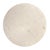 Danielle 38 in. W Round Marble and Wood Pedestal Coffee Table, Washed Black For Sale In Chicago - Image 6 of 7