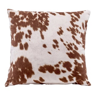 The House of Scalamandré Pony Pillow, Palomino For Sale