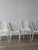 Model Pip-E Stackable Chairs by Philippe Starck for Driade, 2010, Set of 4, in Flawless conditions. Designed from 2000...