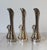 Vintage Silver-Tone Swan Bud Vases S/3 For Sale In Milwaukee - Image 6 of 12