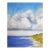Ano Nuevo Beach Lynne French Pacific Coast Seascape Landscape O/C For Sale