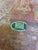 Vintage Hand-Hammered Oval Tray by Marsar Arte Y Cobre, Puerto Vallarta, Mexico For Sale - Image 9 of 9