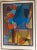 Mid-Century Modern 20th Century Cubist Modernist Lithograph Print by Mihail Chemiakin For Sale - Image 3 of 12