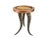 Mid 20th Century Antelope Horns Tripod Pedestal Display Stand For Sale - Image 11 of 11