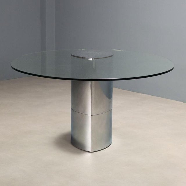 Vintage Table by Cini Boeri, 1970s For Sale - Image 3 of 10