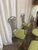 Metal Prou Style Wrought Iron Chair Set/6 For Sale - Image 7 of 12