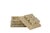 Hand-Carved Soapstone Trinket Box. Handcrafted by artisans in India, a region globally renowned for its traditional Jali...