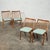 Dining Chairs by Ludvik Volak for Ton Bystřice, 1960s, Set of 4 For Sale - Image 11 of 13