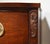 Mid Century Regency Style Mahogany Serpentine Tallboy the Darlington Collection by Kent Coffey For Sale - Image 10 of 13