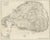 Large Antique Map of Ceylon, 1724 For Sale - Image 6 of 6
