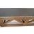 Farmhouse Greystone Farmhouse Console Table For Sale - Image 3 of 9