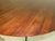 1960s 1960s Six Star Series Rosewood Table Attributed to Arne Jacobsen for Fritz Hansen For Sale - Image 5 of 5