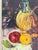 American 1960s Still Life Oil Painting. Signed For Sale - Image 3 of 6