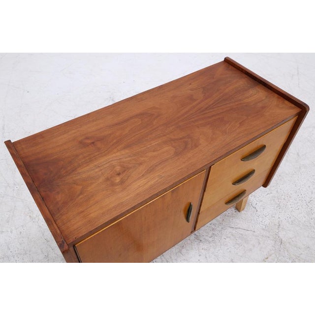 Mid-Century Chest of Drawers, 1960s For Sale - Image 6 of 14