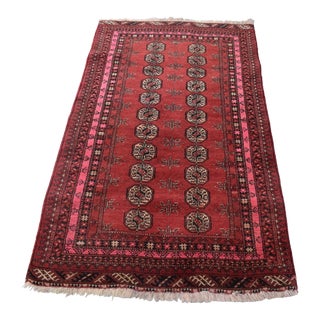 Buhara Handmade Wool Rug For Sale