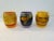 Modern Celestial Planetary Glass Votive Candle Holders, Set of 8 For Sale - Image 3 of 4