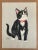 Up for sale is this lovely vintage cat print by Gladys Emerson Cook (1899-1976), published by Penn Prints. This print, one...