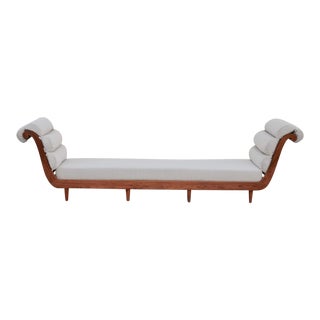 Outdoor Teak Daybed For Sale