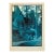 "A Dance in the Moonlight" - Landscape Lithobrome Photograph by Sigismund Blumann For Sale