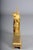 Empire Gilt Bronze Mantel Clock, Pairs, France, 1850 For Sale - Image 4 of 18