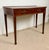Spanish Console Table with Two Drawers, 1980s For Sale - Image 6 of 11