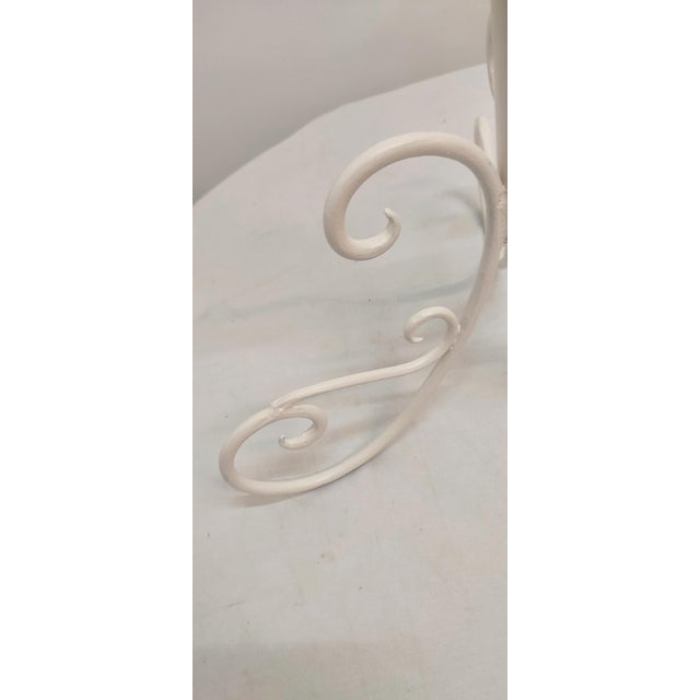 Standing Garden Lantern, Spain, 1980s For Sale - Image 4 of 18