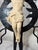 Large Vintage Carved Wood Wrought Iron Religious Wall Crucifix Cross Sculpture For Sale - Image 10 of 14