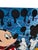 Textile Vintage Original Steve Kaufman Sak Double Mickey Mouse Pop Art Painting For Sale - Image 7 of 18