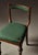 19th Century Danish Side Chair in the style of M. G. Bindesbøll, 1890s For Sale - Image 5 of 15