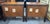 Mid-Century Modern Walnut Night Stands by Hoke Wood Products, Pair For Sale - Image 14 of 16