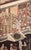 Monumental Chinese Coromandel 12 Panel Room Screen For Sale - Image 9 of 12