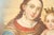 Our Lady of Refuge for Sinners, Oil on Tin, 19th Century For Sale - Image 9 of 11