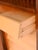 Brown Cabinet with Vinyl Storage Compartment, 1950s For Sale - Image 8 of 10