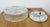 Vintage Glass Wall Light, 1970s For Sale - Image 9 of 17