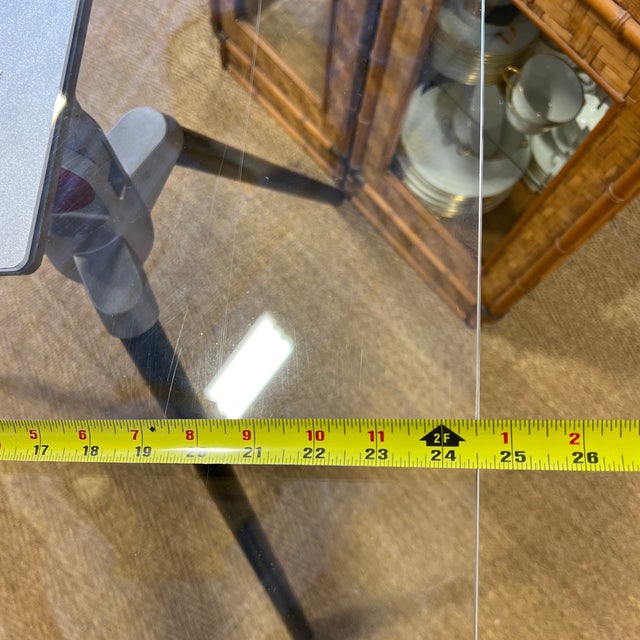 Taschen Marc Newson Lucite Tripod Book Stand For Sale - Image 12 of 12