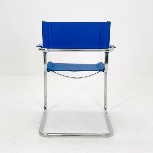 Mid-Century Design S34 Armchair by Mart Stam, Germany For Sale - Image 5 of 11